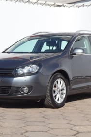 Volkswagen Golf VI , Klimatronic, Tempomat, Parktronic,ALU-2