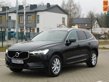 Volvo XC60 II z Gwarancją Skóra Podgrzewana Kamera-1