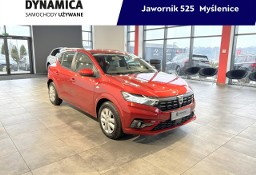Dacia Sandero II 1.0TCe 91KM M6 2021 r., salon PL, I właściciel, przeb. tylko 46tys.k