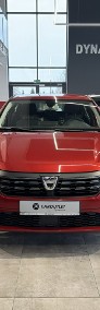 Dacia Sandero II 1.0TCe 91KM M6 2021 r., salon PL, I właściciel, przeb. tylko 46tys.k-3
