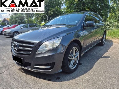 Mercedes-Benz Klasa R W251-1