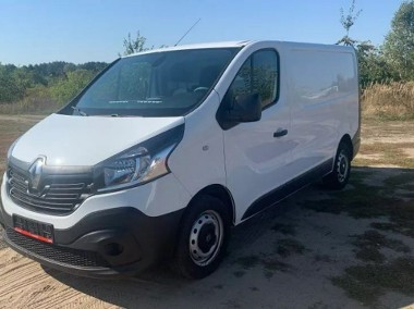 Renault Trafic 1,6DCI 100KM Start Stop L1H1 Komfort Klima Eco Hak-1