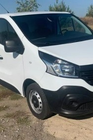 Renault Trafic 1,6DCI 100KM Start Stop L1H1 Komfort Klima Eco Hak-2