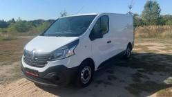 Renault Trafic 1,6DCI 100KM Start Stop L1H1 Komfort Klima Eco Hak