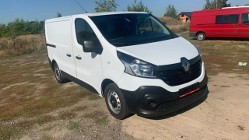 Renault Trafic 1,6DCI 100KM Start Stop L1H1 Komfort Klima Eco Hak