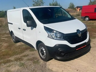 Renault Trafic 1,6DCI 100KM Start Stop L1H1 Komfort Klima Eco Hak-1