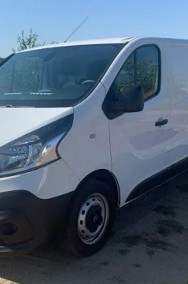 Renault Trafic 1,6DCI 100KM Start Stop L1H1 Komfort Klima Eco Hak-2