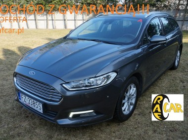 Ford Mondeo VIII Polski salon pełen serwis automat. Gwarancja-1