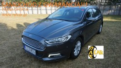Ford Mondeo VIII Polski salon pełen serwis automat. Gwarancja