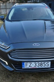 Ford Mondeo VIII Polski salon pełen serwis automat. Gwarancja-2