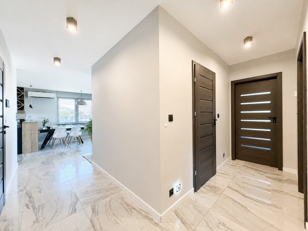 Energooszczędny dom 110 m² z fotowoltaiką — Wrzosowa, gmina Poczesna - Widok 5