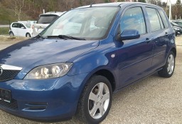 Mazda 2 II 2008r poj. 1388 benzyna 80 KM