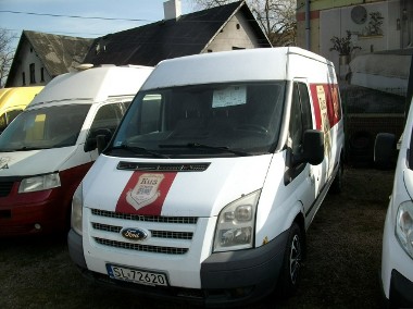 Ford Transit Chłodnia/ 2.2diesel/125 kM-1