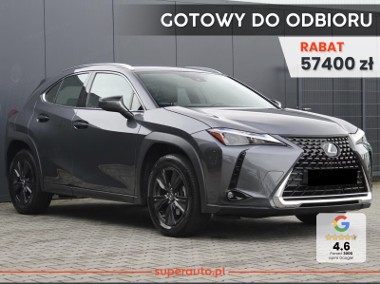 Lexus UX 300h Business UX 300h Business 2.0 | Kamera cofania + Czujniki parko-1