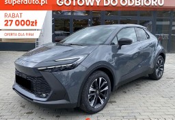 Toyota C-HR Style 1.8 Hybrid Style 1.8 Hybrid 140KM | Podgrzewane fotele!
