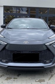 Toyota C-HR Style 1.8 Hybrid Style 1.8 Hybrid 140KM | Podgrzewane fotele!-2