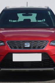 SEAT Arona , Salon Polska, Serwis ASO, Navi, Klimatronic, Tempomat,-2