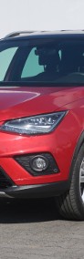 SEAT Arona , Salon Polska, Serwis ASO, Navi, Klimatronic, Tempomat,-3