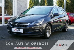 Opel Astra K 1,6CDTi 136KM, Pełnosprawny, Zarejestrowany, Zadbany, Gwarancja na R