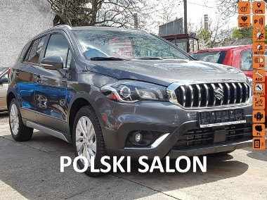 Suzuki SX4 S-Cross Bewypadkowy 1.0 KRAJOWY 4x4 17tys.km KAMERA IDEALNY Jak NOWY-1