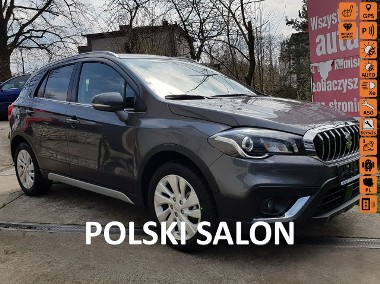 Suzuki SX4 S-Cross Bewypadkowy 1.0 KRAJOWY 4x4 17tys.km KAMERA IDEALNY Jak NOWY-1