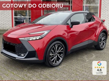 Toyota C-HR Executive 1.8 Hybrid Executive 1.8 Hybrid 140KM | Podgrzewane fotele-1