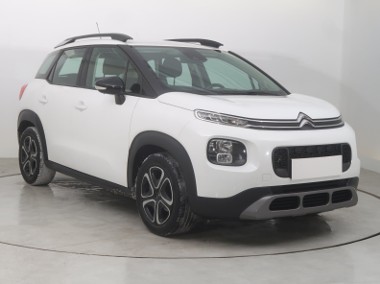 Citroen C3 Aircross , Salon Polska, Klima, Tempomat, Parktronic-1