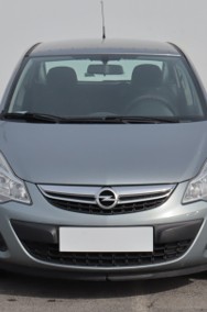 Opel Corsa D , Salon Polska, Serwis ASO, Klima,ALU-2