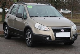 Fiat Sedici , Salon Polska, GAZ, Klima