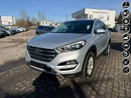 Hyundai Tucson III SKÓRY, CZUJNIKI PARKOWANIA,KAMERA COFANIA, NAWIGACJA