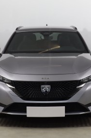Peugeot 308 P5 Salon Polska, Serwis ASO, Automat, Skóra, Navi, Klimatronic,-2