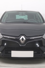 Renault Clio IV , Salon Polska, Navi, Klima, Tempomat, Parktronic-2