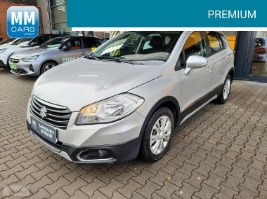 Suzuki SX4 S-Cross 1.6 Premium 1.6benz.120KM,PREMIUM 2015/2016-1