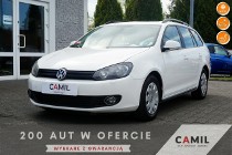 Volkswagen Golf VI Variant 1.6 TDi, Zarejestrowany, Ubezpieczony, Ekonomiczny,