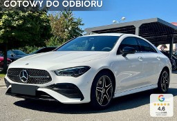 Mercedes-Benz Klasa CLA C118/X118 Mercedes-Benz Klasa CLA 200 AMG Line Pakiet AMG Advanced Plus + Pakiet Night + Burmester + MULTIBEAM