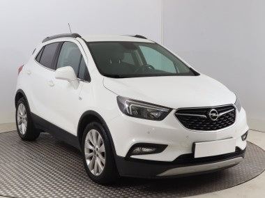 Opel Mokka , Skóra, Navi, Klimatronic, Tempomat, Parktronic-1