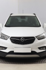 Opel Mokka , Skóra, Navi, Klimatronic, Tempomat, Parktronic-2