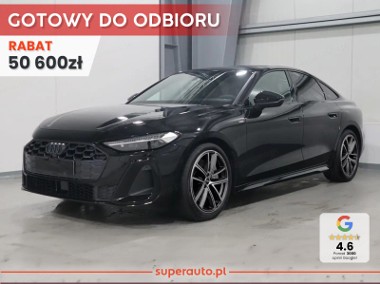Audi A5 IV TFSI quattro S line 2.0 TFSI quattro S line (204 KM) Kamery obserwujące-1