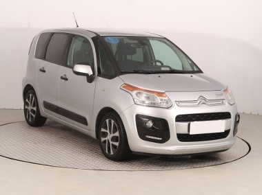 Citroen C3 Picasso , Salon Polska, 1. Właściciel, Serwis ASO, Klimatronic,-1