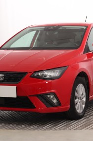 SEAT Ibiza V , Salon Polska, 1. Właściciel, VAT 23%, Klima, Tempomat,-2