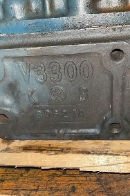 Kubota V3600 V3300 koło zamachowe-2