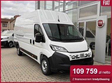 Fiat Ducato Maxi L4H3 Maxi L4H3 2.2 180KM-1