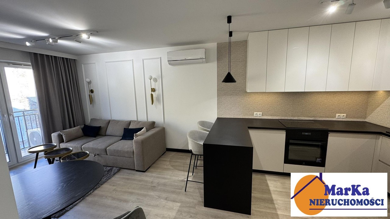 Mieszkanie do wynajęcia, 38 m², 2 pokoje Kielce Centrum – pohled 5