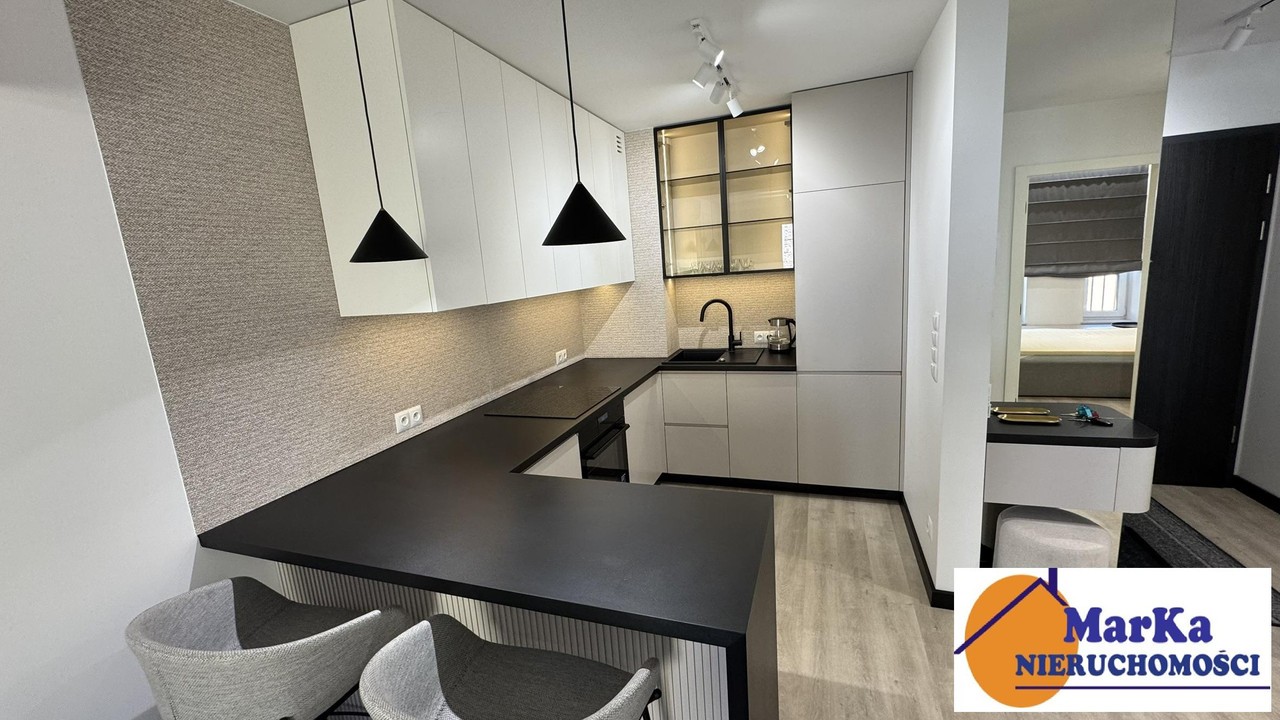 Mieszkanie do wynajęcia, 38 m², 2 pokoje Kielce Centrum – pohled 6