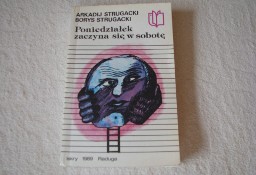 Poniedziałek zaczyna się w sobotę, Arkadij Borys Strugacki 