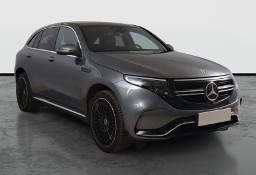 Mercedes-Benz EQC , SoH 98%, Salon Polska, Serwis ASO, Automat, Skóra, Navi,