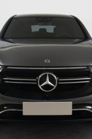 Mercedes-Benz EQC , SoH 98%, Salon Polska, Serwis ASO, Automat, Skóra, Navi,-2