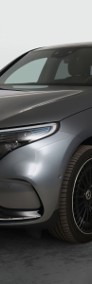 Mercedes-Benz EQC , SoH 98%, Salon Polska, Serwis ASO, Automat, Skóra, Navi,-3