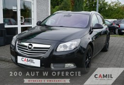 Opel Insignia I Insignia Sports Tourer zarejestrowany, ubezpieczony