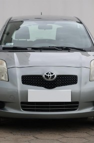 Toyota Yaris II , Klima-2